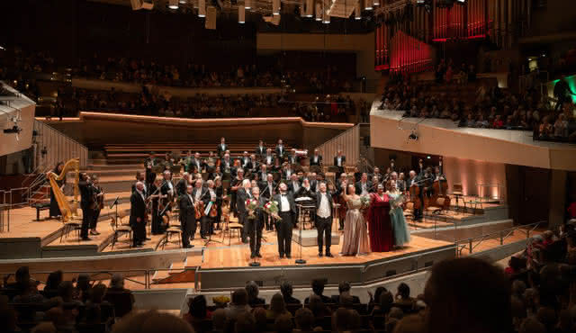 Die Leidenschaft der italienischen Oper in der Philharmonie