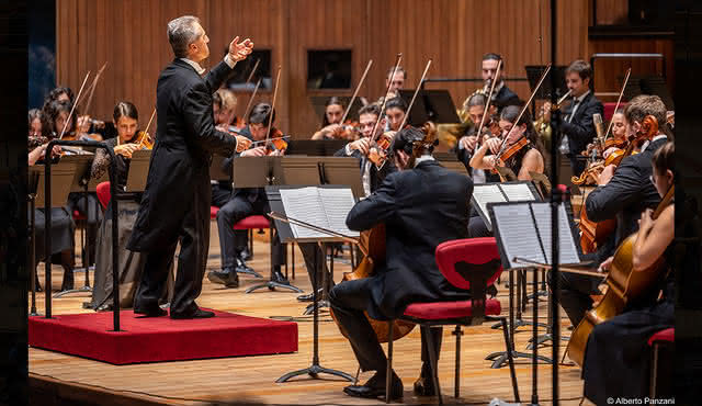 Konservatorium Giuseppe Verdi: Orchester Cupiditas — Veneri
