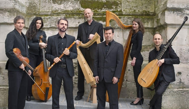 Les Musiciens de Saint‐Julien: Grande festa celta na Salle Gaveau