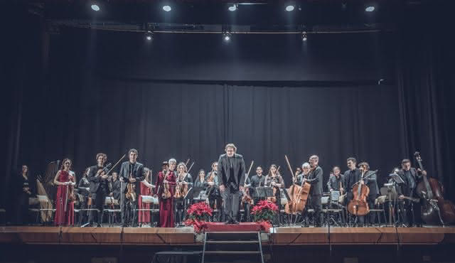 Concert de gala du Nouvel An au Teatro Aurora