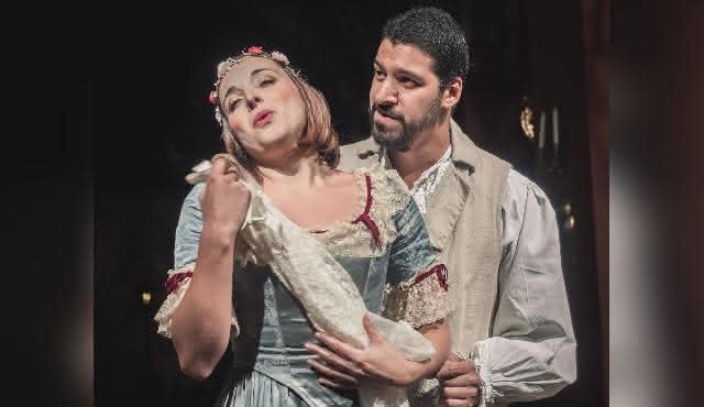 The Marriage of Figaro at Teatro Aurora