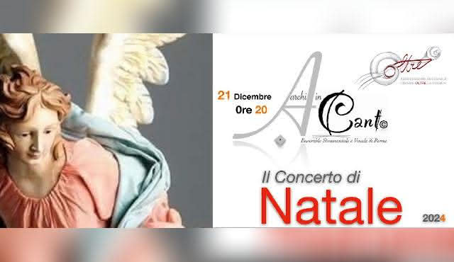 O Concerto de Natal