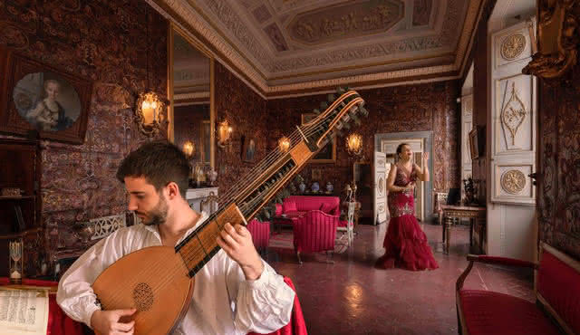 Siena: concerto de ópera íntimo e visita guiada na Piazza del Campo