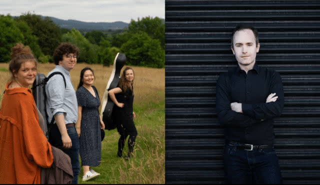 Concerti domenicali alla Conway Hall: Quartetto Brompton e Simon Callaghan