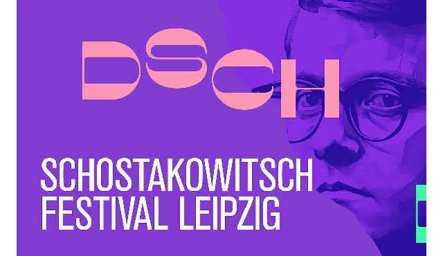 Festiwal Szostakowicza w Lipsku 2025: Koncert otwarcia