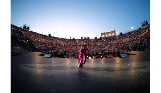 Nabucco: Arena di Verona Opera Festival 2025 — Vroegboekaanbieding!