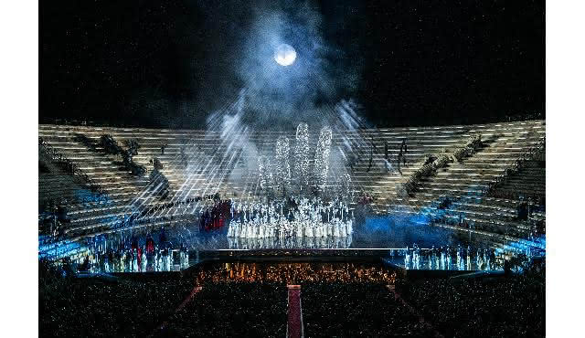 Aida à l'Arena di Verona Opera Festival 2025 — Offre spéciale !