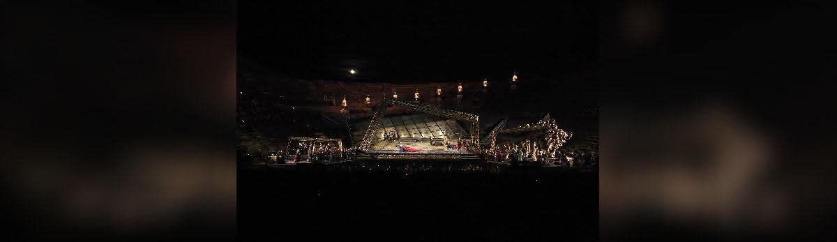 Foto: Ennevi / Courtesy of Fondazione Arena di Verona