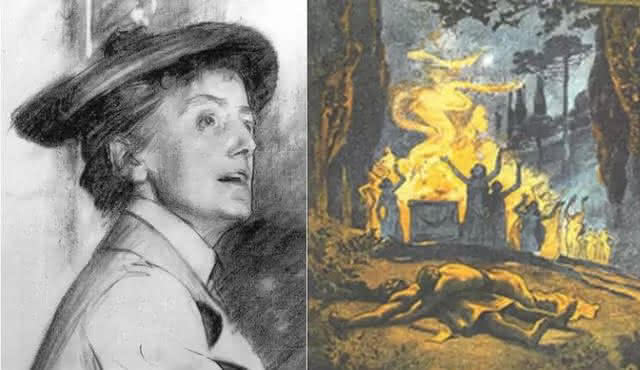 Ethel Smyth: The Prison und Auszüge aus Der Wald im Berliner Dom