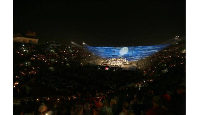 Carmina Burana all'Arena di Verona Opera Festival 2025