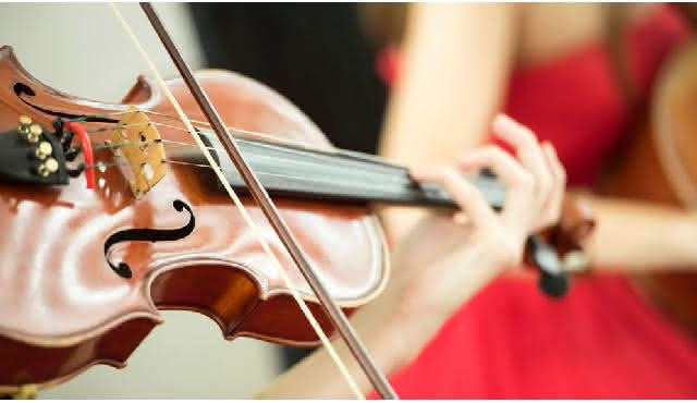 Bach en Vivaldi vioolconcerten bij kaarslicht in St Mary le Strand