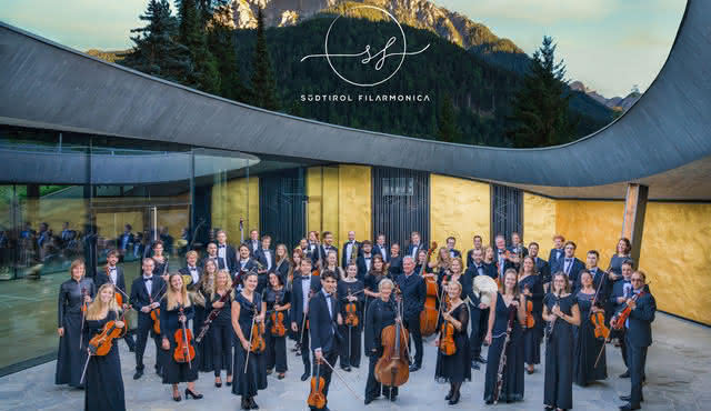 Südtirol Filarmonica: Siła przyjaźni | Południowy Tyrol — Bawaria