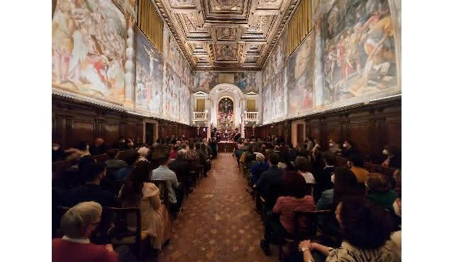 Oratorio Del Gonfalone: Concierto inaugural de la Temporada 2024/25