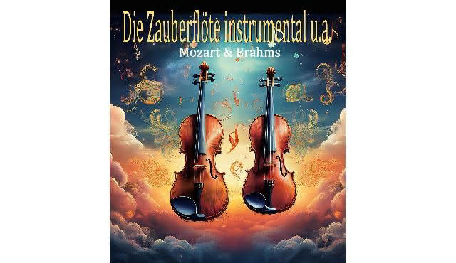 Czarodziejski flet w wersji instrumentalnej: Mozart & Brahms w krypcie