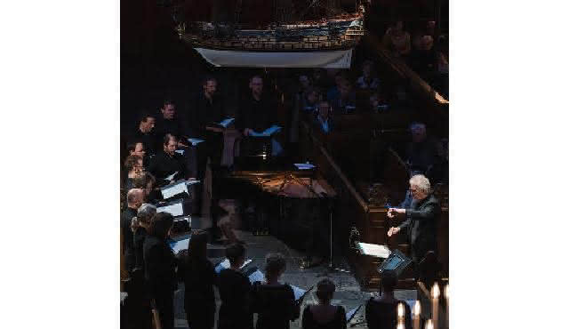 Coro de Câmara Mogens Dahl: Concerto de Todos os Santos