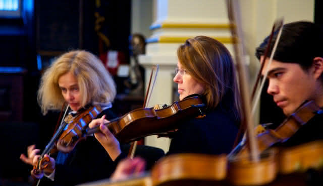 London Octave — Christmas with Handel, Bach & Vivaldi by Candlelight at St James’s Piccadilly