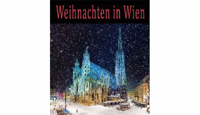 Weihnachten in Wien — Die schönsten Weihnachtslieder in der Krypta