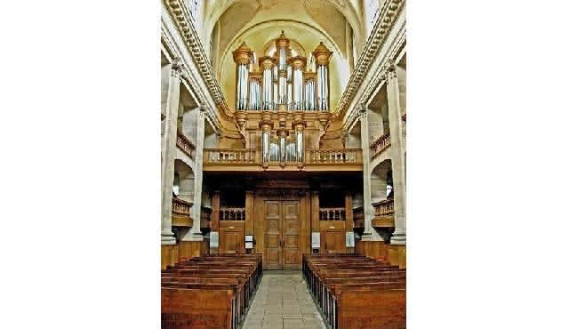 Odyssée Musicale: Konzert bei Kerzenschein in der Eglise des Billettes