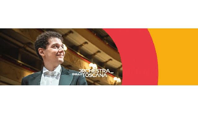 Orchestra della Toscana — Concert de Noël 2024 — Diego Ceretta