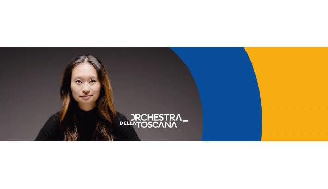 Orchestra della Toscana — Tianyi Lu y Roberto Cominati