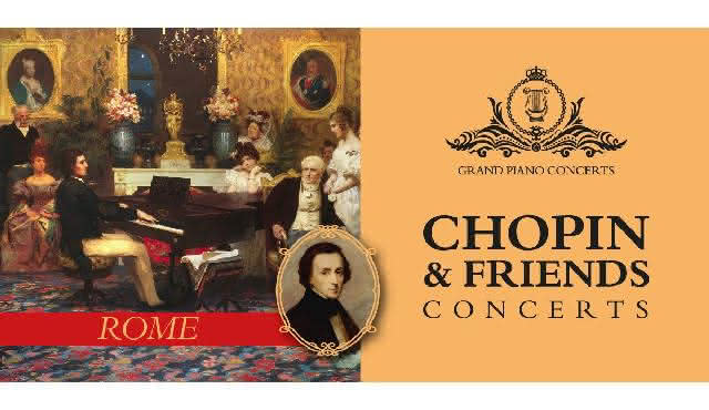 Chopin & Italian Friends Concerts