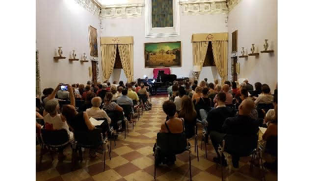 Festival Musicale delle Nazioni — Annarosa Partipilo