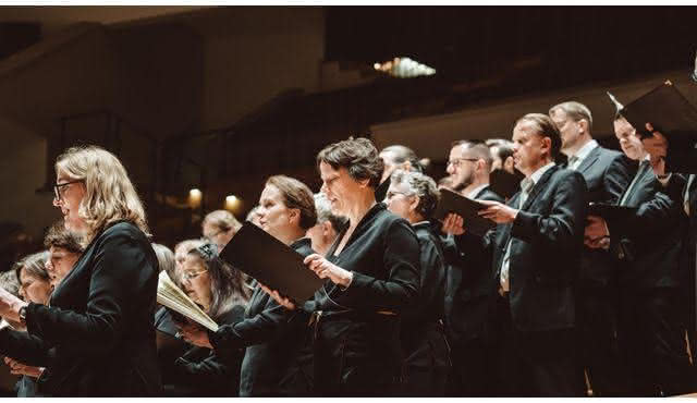 Coro Filarmónico de Berlim: Bach Weihnachtsoratorium