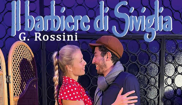 Opera at the Crypt: Il barbiere di Siviglia