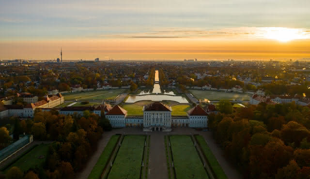 Nymphenburg Classic a la Mozart Piano soiree with master pianists