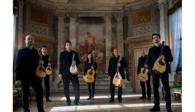 The charm of the Italian mandolin