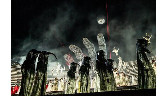 Aida con Anna Netrebko en el Festival de Ópera de la Arena de Verona 2025