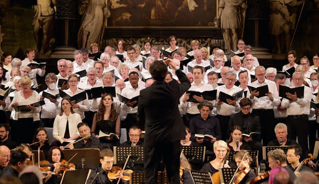 Stephansdom: Bruckner, Messe in d‐Moll