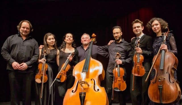 Chamber of Lights: Vivaldi — The Four Seasons at Philharmonie Berlin