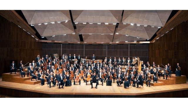 Dresdner Musikfestspiele: Israel Philharmonic Orchestra — Münchner Philharmoniker — Shani