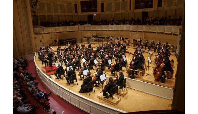 Dresdner Musikfestspiele: Chicago Symphony Orchestra & Jaap van Zweden