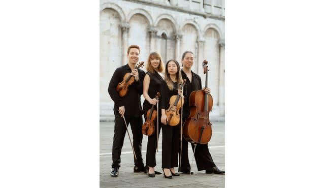 Quarteto Leonkoro no Festspielhaus Baden‐Baden