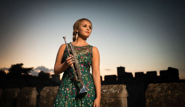 Domingo por la mañana: Matilda Lloyd & Jonathan Ware — trompeta y piano en el Festspielhaus Baden‐Baden