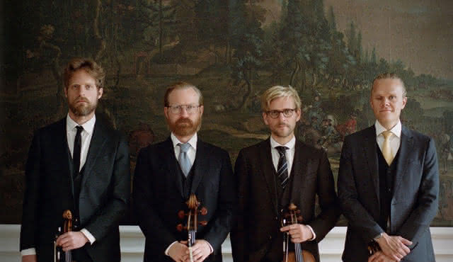 Sunday matinee: Danish String Quartet at Festspielhaus Baden‐Baden