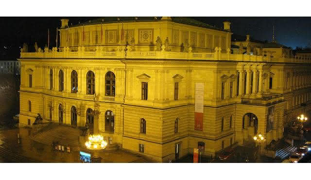 Concierto de Navidad en el Rudolfinum