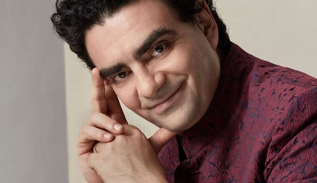 Rolando Villazón im Festspielhaus Baden‐Baden