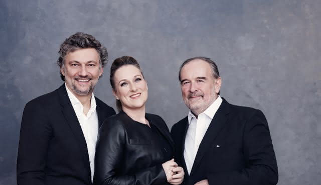 Kaufmann, Damrau & Deutsch au Festspielhaus de Baden‐Baden