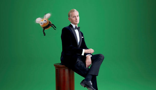 Max Raabe & Palast Orchester al Festspielhaus Baden‐Baden