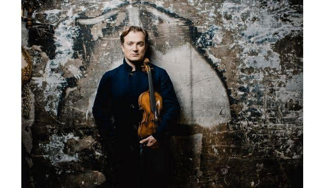 Dresdner Musikfestspiele: Capuçon — Wiener Symphoniker — Popelka