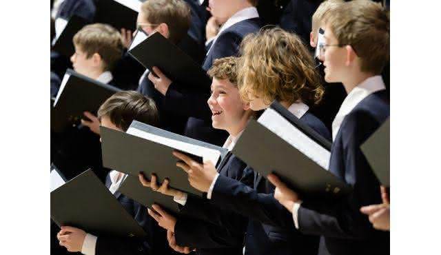 Dresdner Musikfestspiele: Serenade in het park