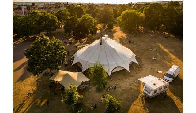 Dresdner Musikfestspiele: festival de música y teatro circense