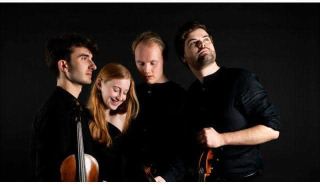 Concerts du dimanche au Conway Hall : Quatuor Fibonacci