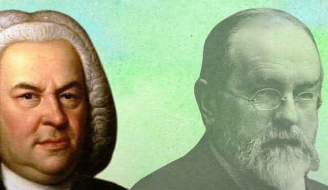 Bach na sexta‐feira: Bach e Rheinberger