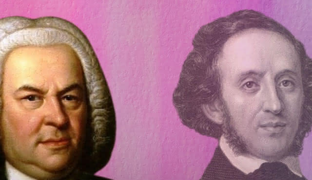 Bach le vendredi : Bach et Mendelssohn