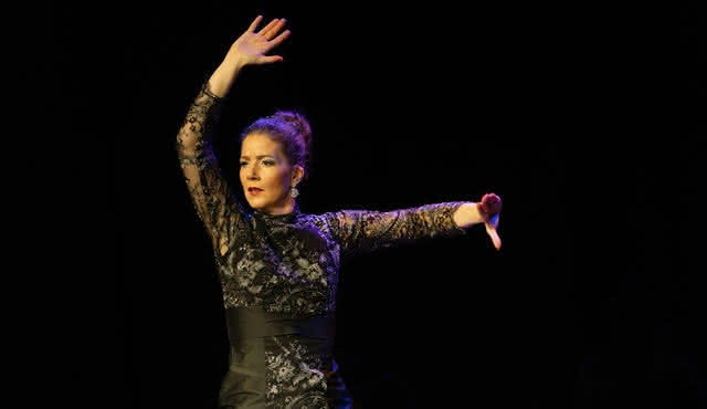 Mi Mundo Flamenco in der Philharmonie Berlin