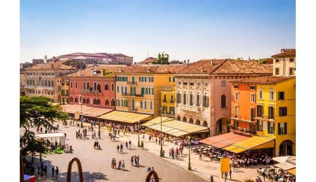 Teatro Filarmonico di Verona : Concerto pour violon de Tchaïkovski